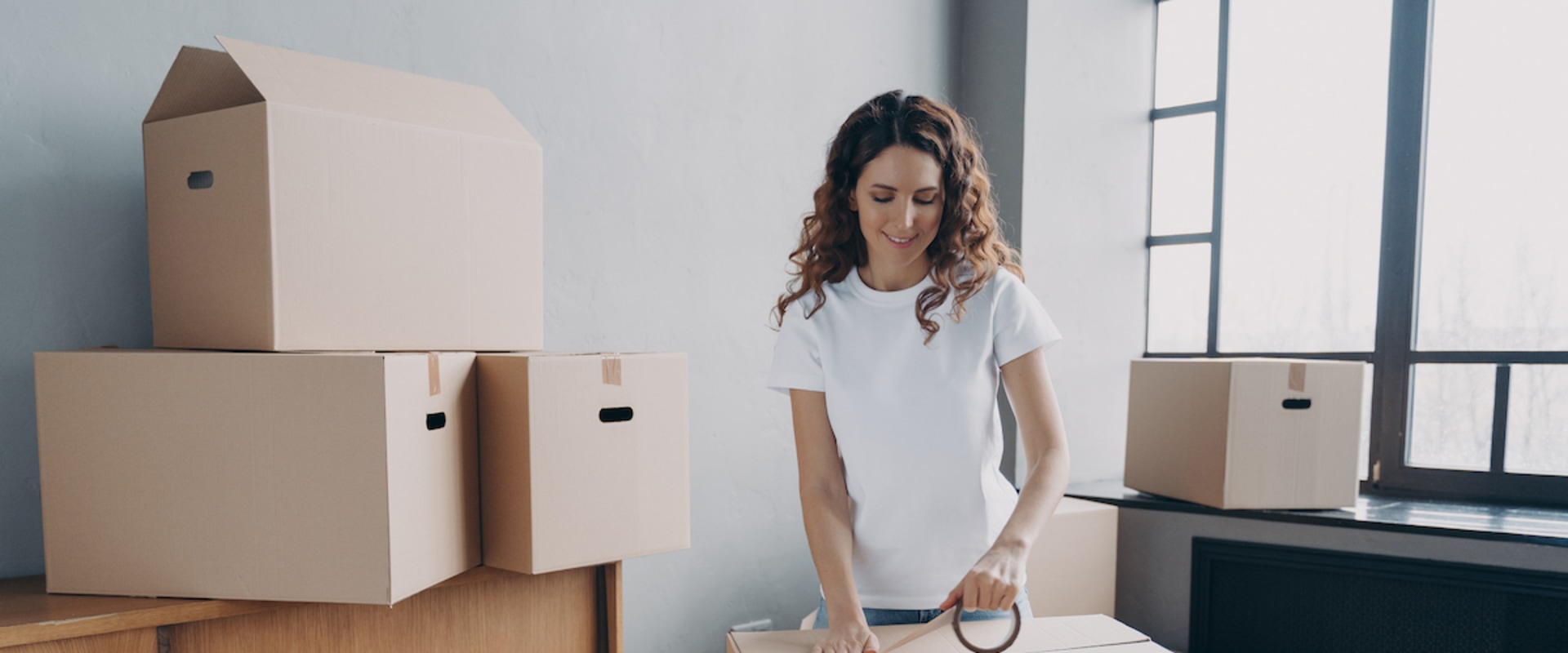 Essential Packing Supplies and Materials for a Move