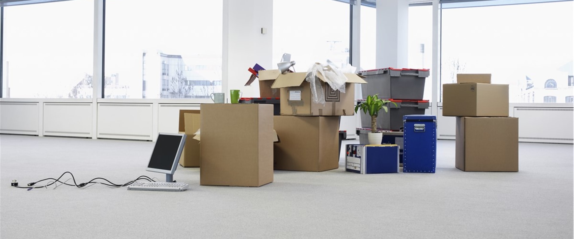 Everything You Need to Know About the Cost of Commercial Moving Services