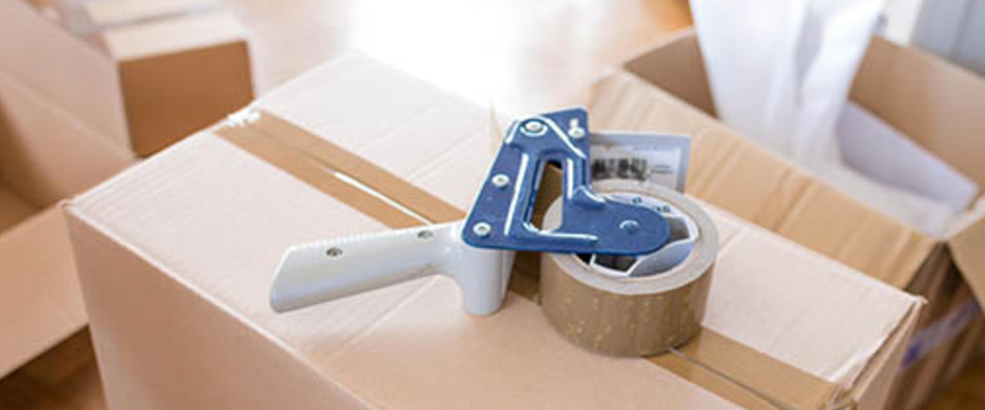 Where to Buy Packing Supplies and Materials for a Move
