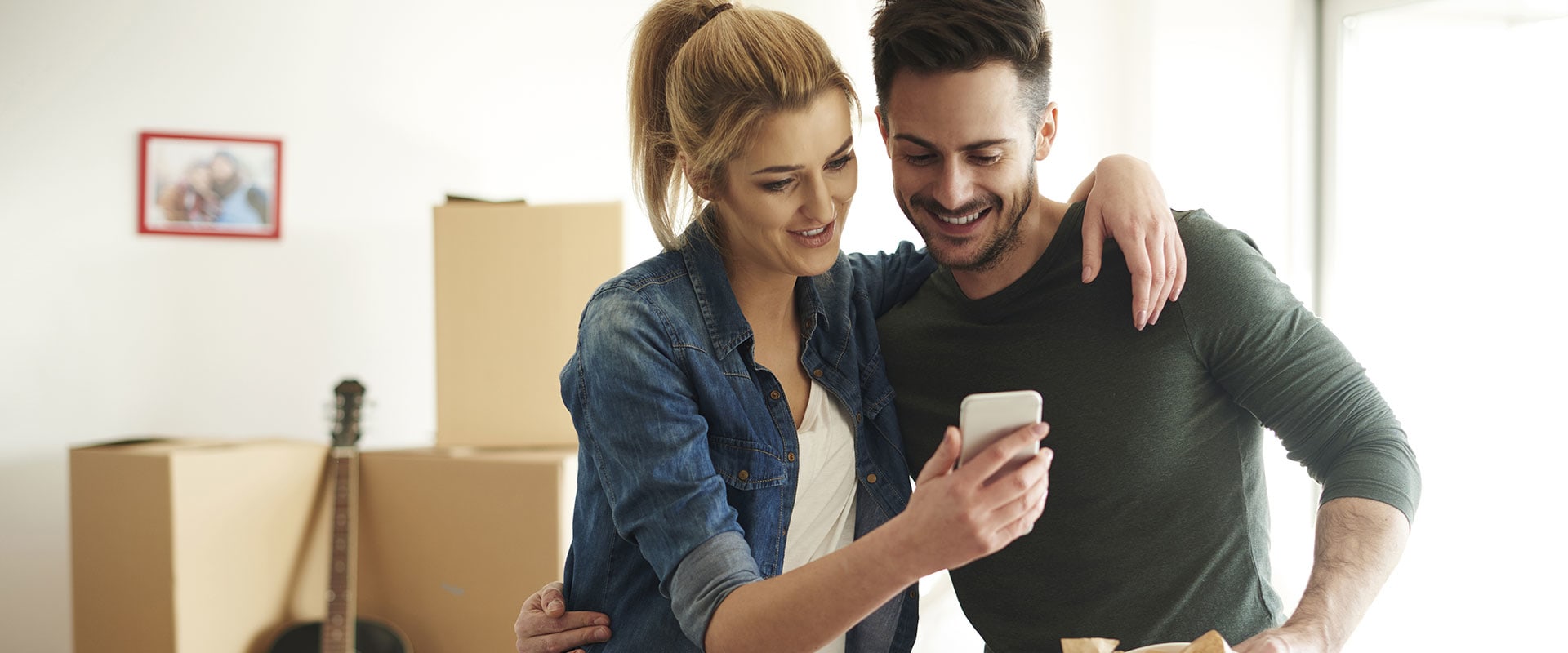 Checking Online Reviews and Ratings for Movers