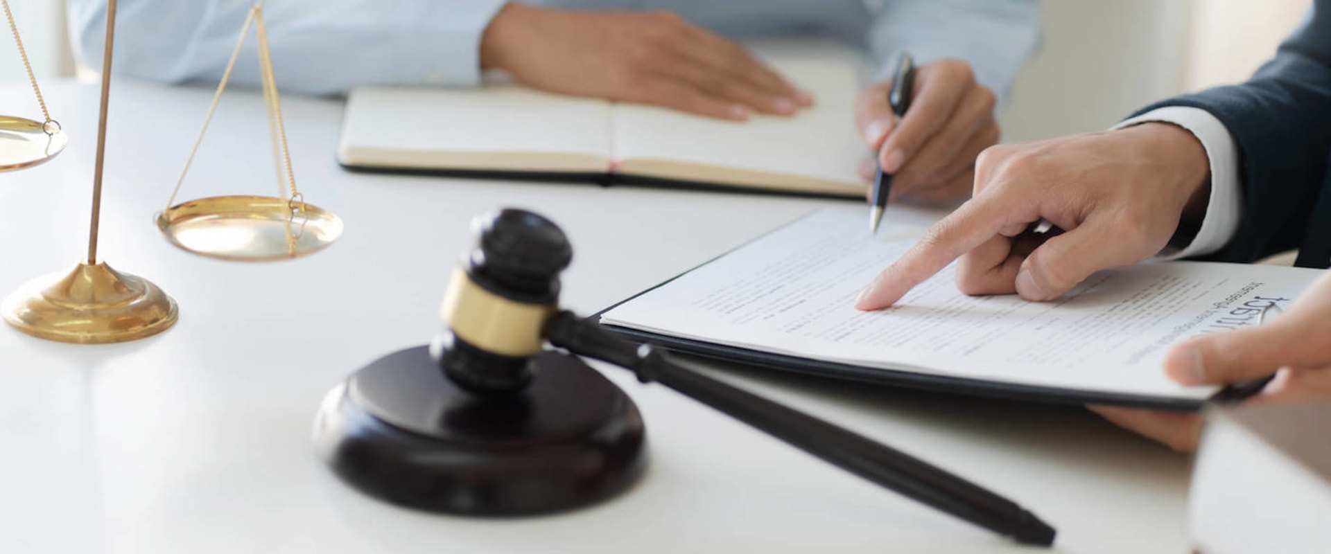 Signing a Contract and Making Payment