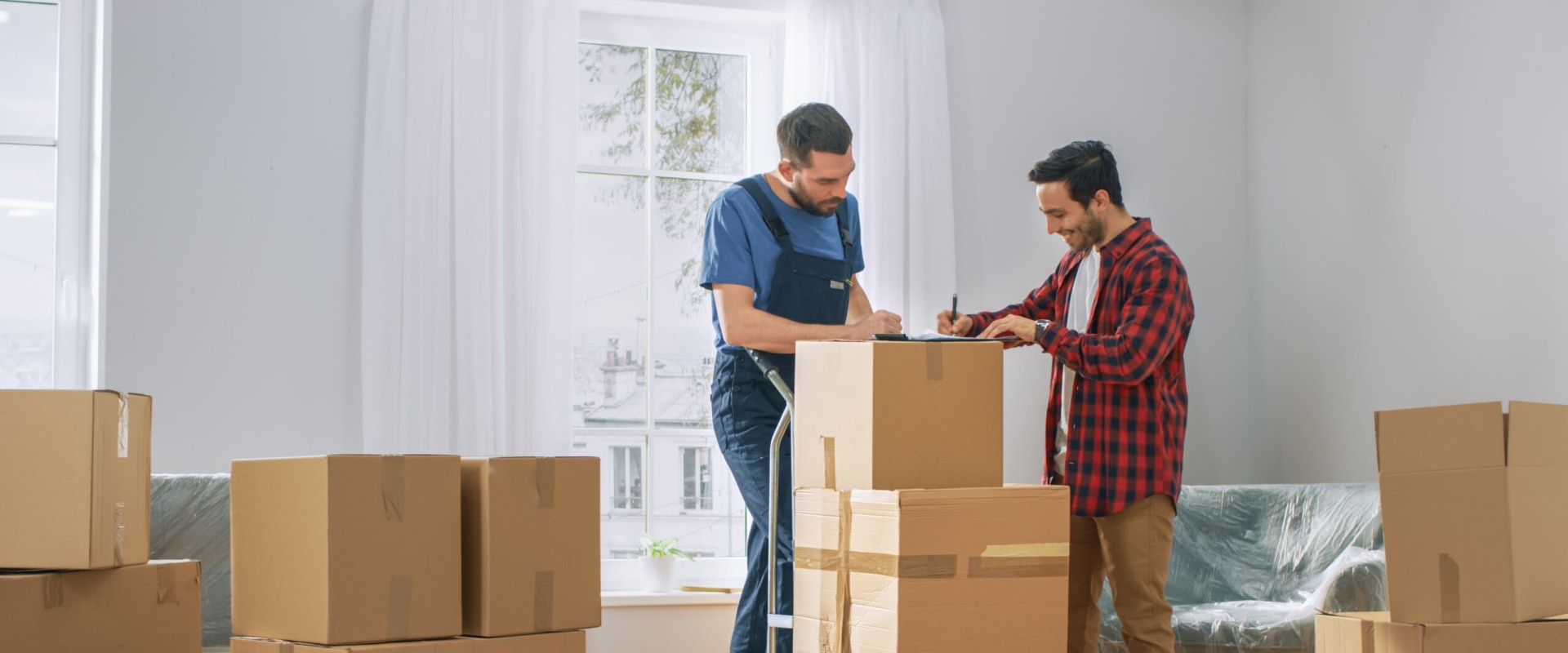The Benefits of Hiring Professional Local Moving Services