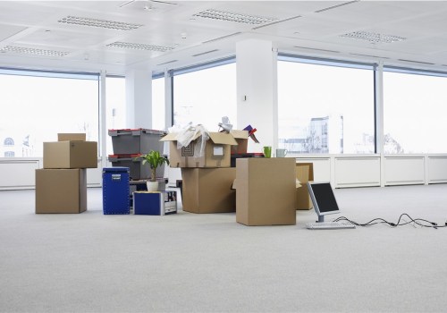 Everything You Need to Know About the Cost of Commercial Moving Services