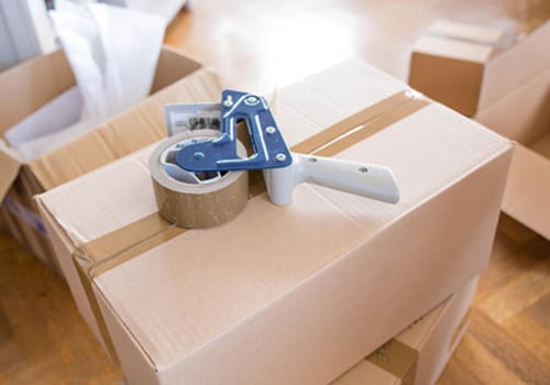 Where to Buy Packing Supplies and Materials for a Move