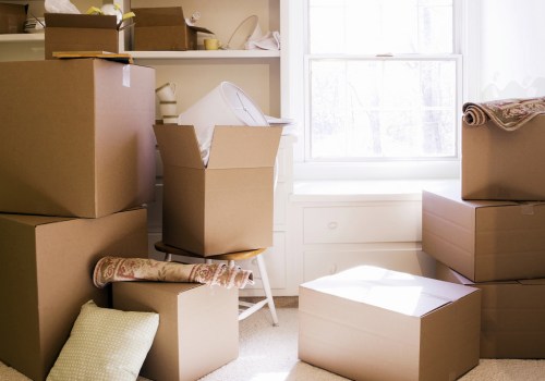 Maximizing Space When Packing for a Move