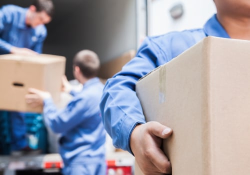 The Cost of Long-Distance Moving Services