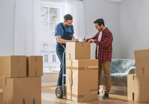 The Benefits of Hiring Professional Local Moving Services